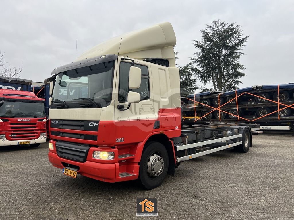 DAF LF 2011