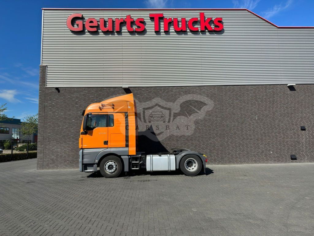 MAN TGX 2017
