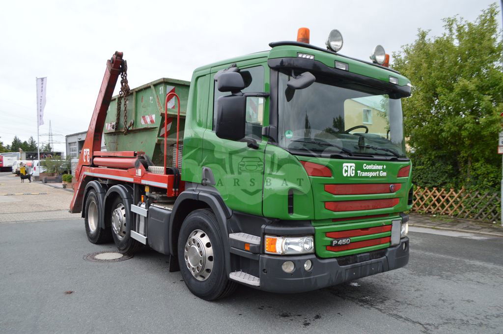 Scania P-series 2017