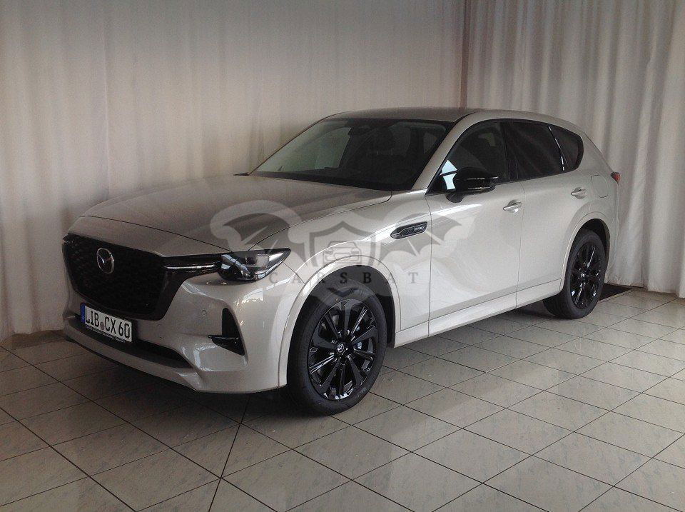 Mazda CX-60 2023