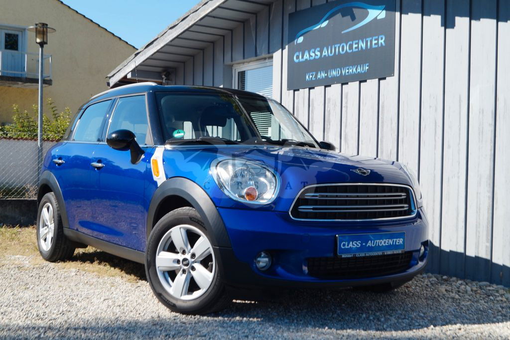 Mini Countryman 2016