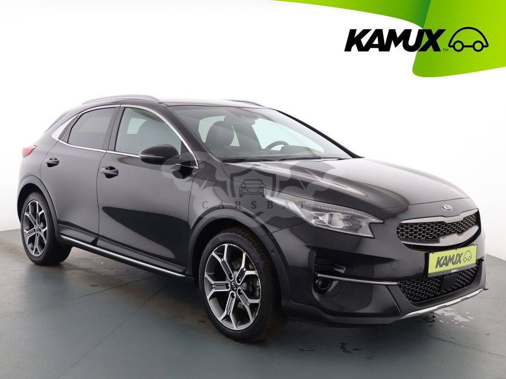Kia XCeed 2021