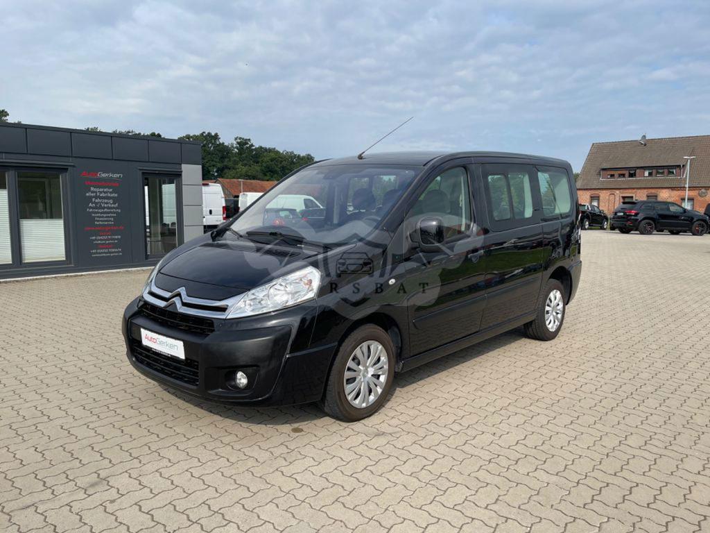 Citroën Jumpy 2014