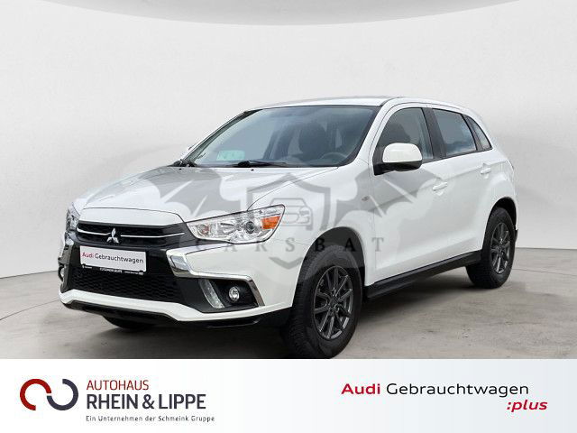 Mitsubishi ASX 2019