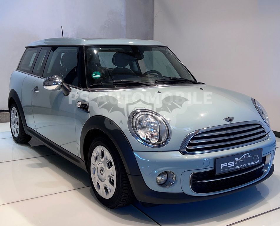 Mini Clubman 2013