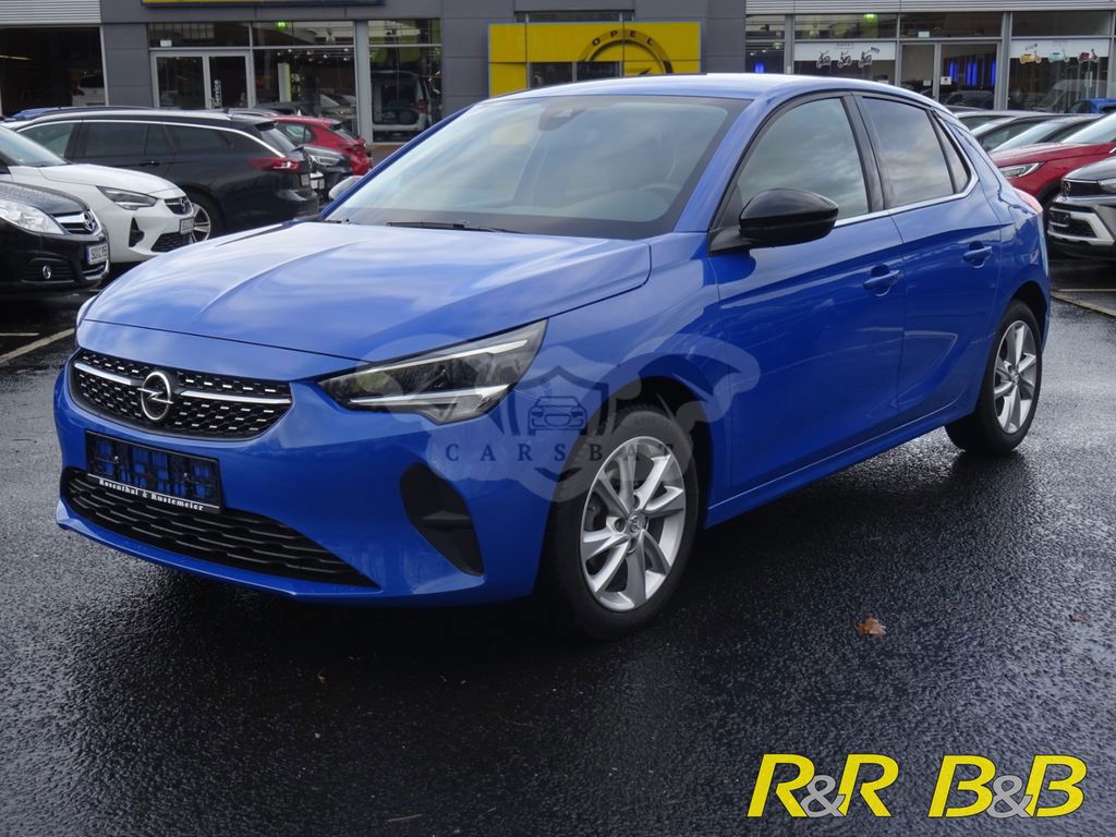 Opel Corsa 2022