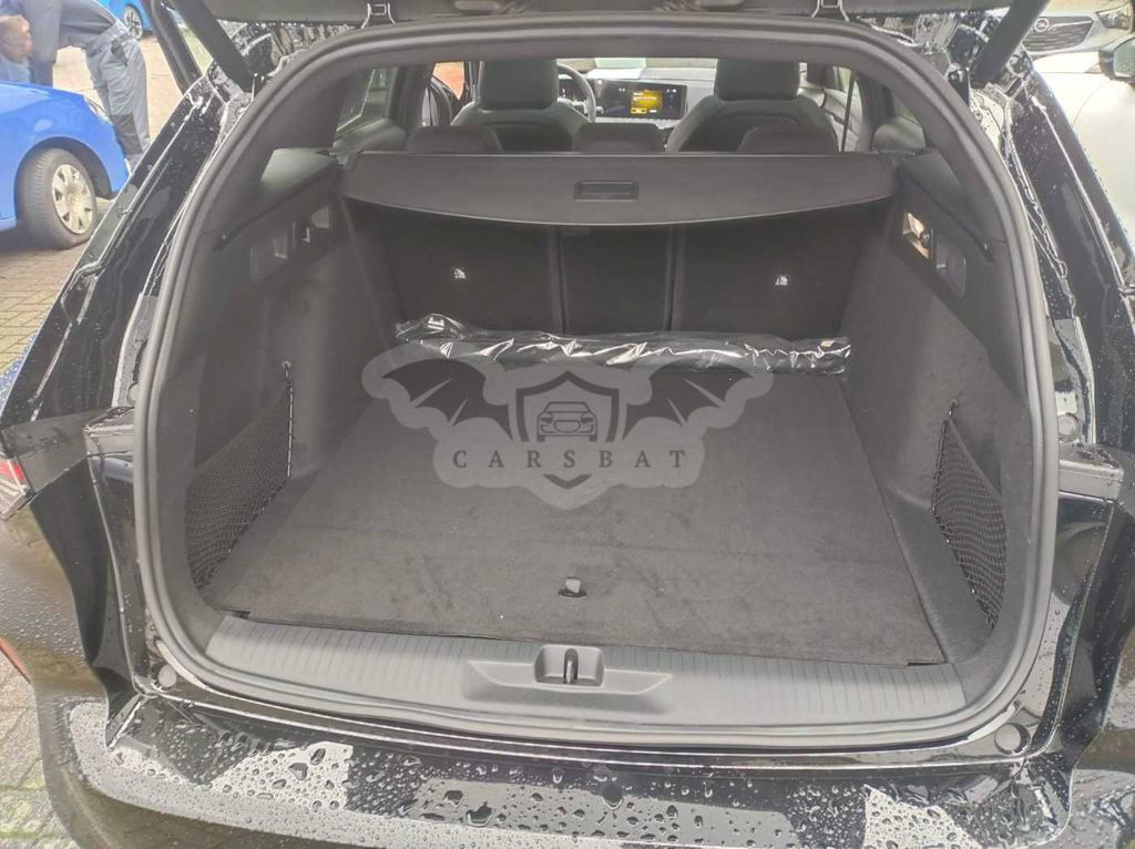Opel Astra 2023
