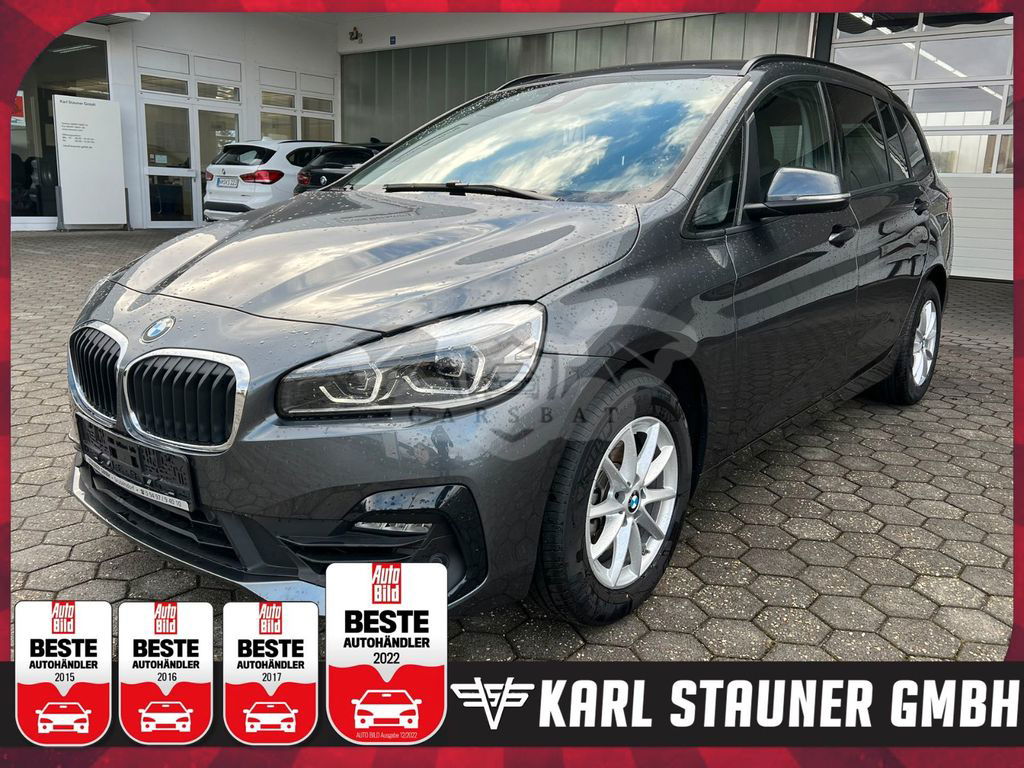 BMW 2 Series 216 2022