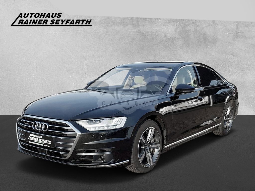 Audi A8 2020