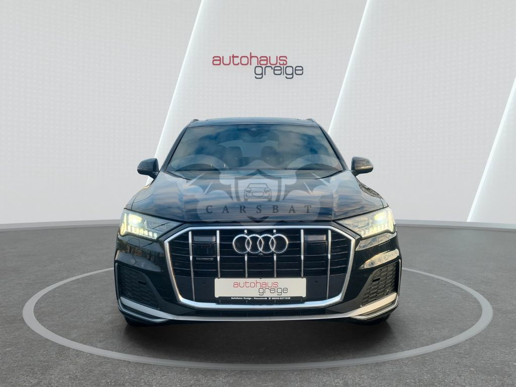 Audi Q7 2021