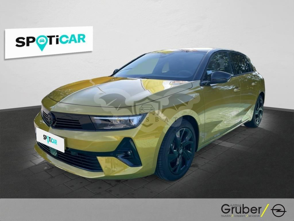 Opel Astra 2023