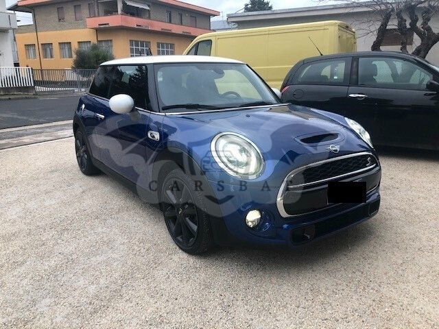 Mini Cooper 2018