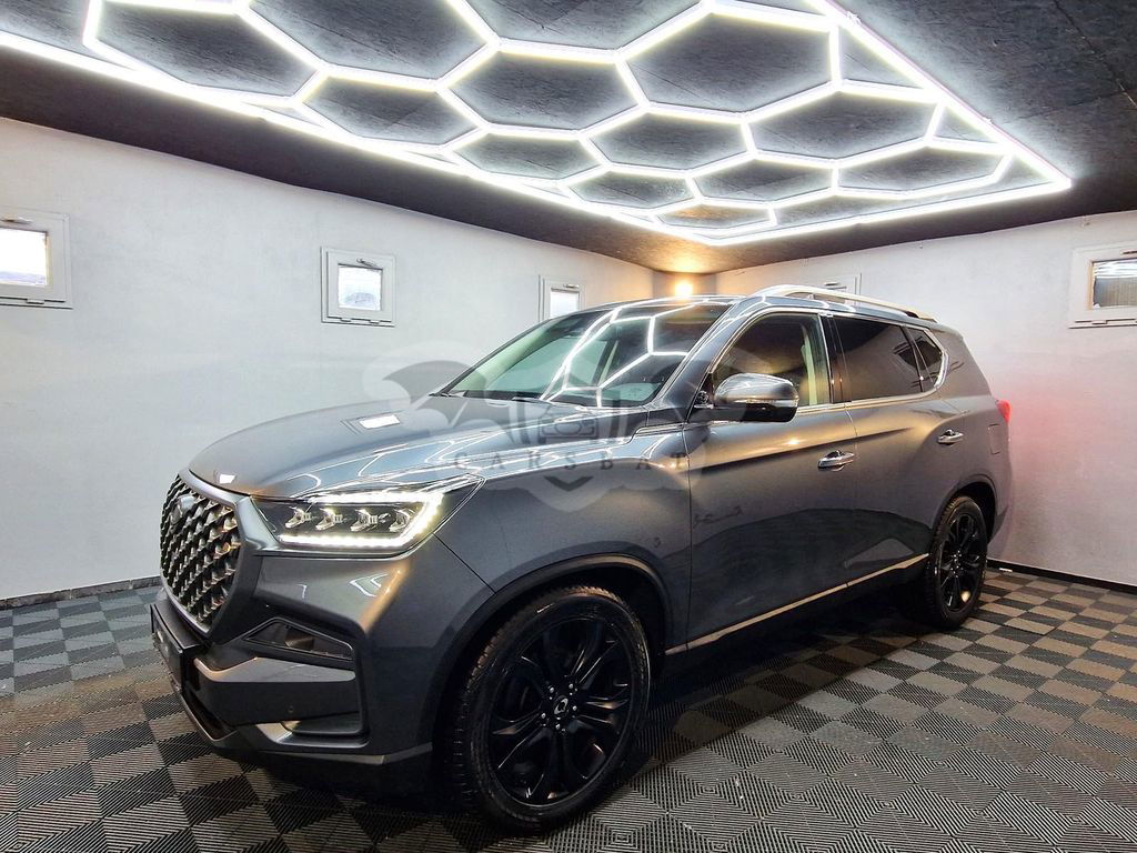 Ssangyong / KG Mobility Rexton 2021