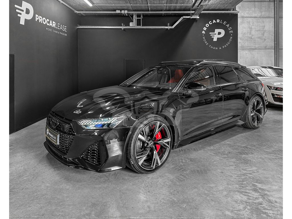 Audi RS6 2022