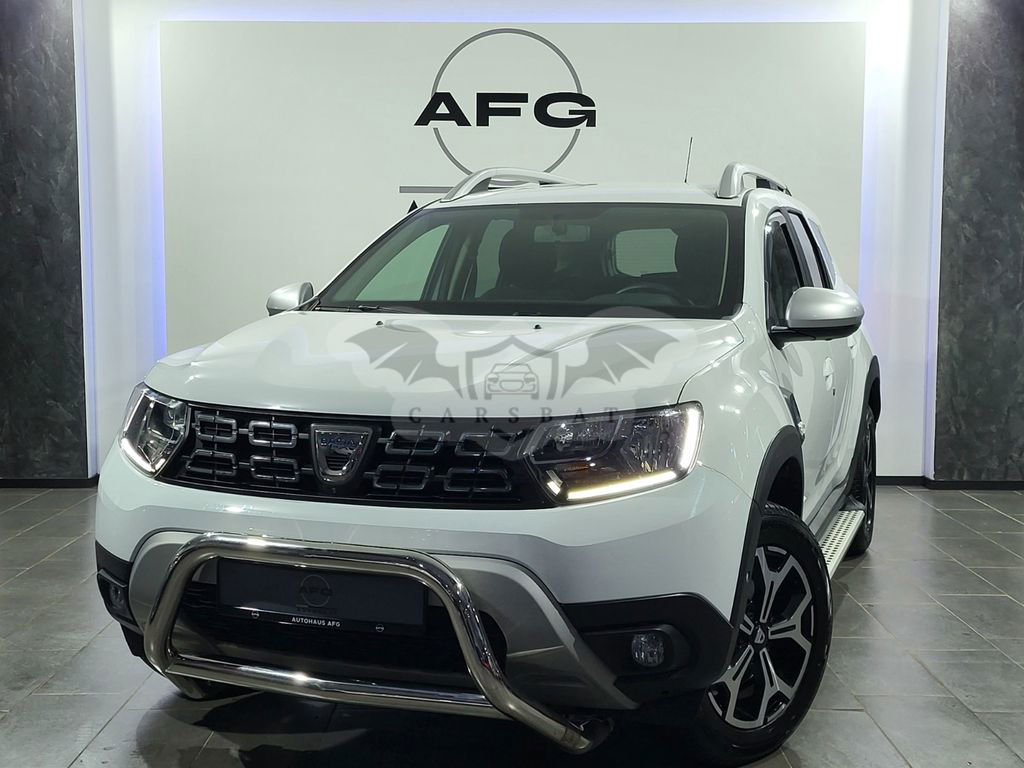 Dacia Duster 2020