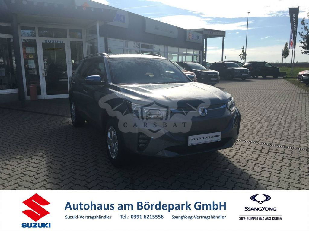 Ssangyong / KG Mobility Korando 2022