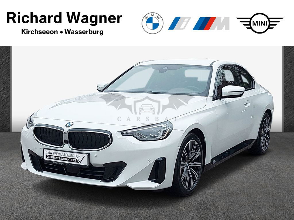 BMW 2 Series 218 2022