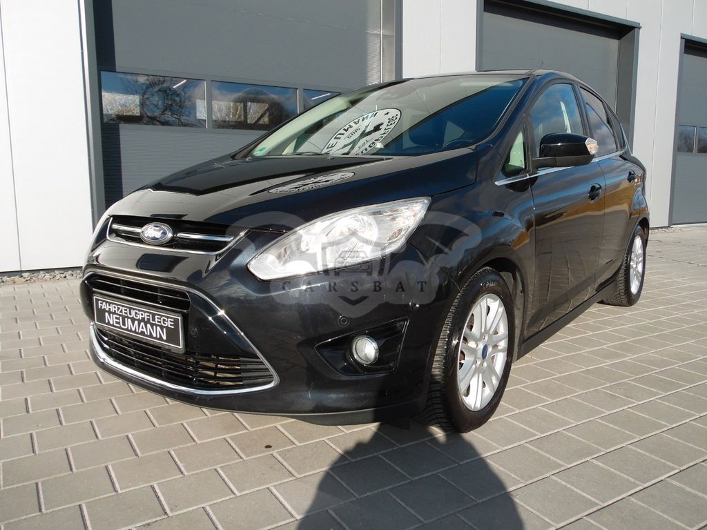 Ford C-Max 2014