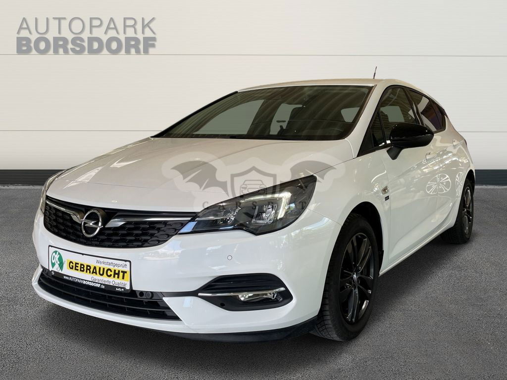 Opel Astra 2020