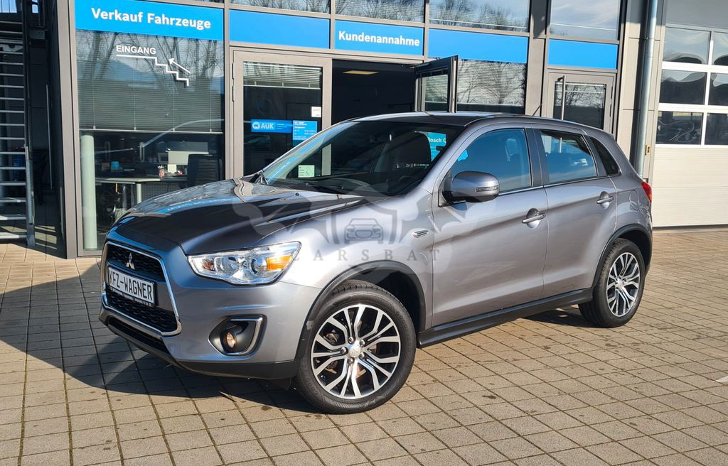 Mitsubishi ASX 2016