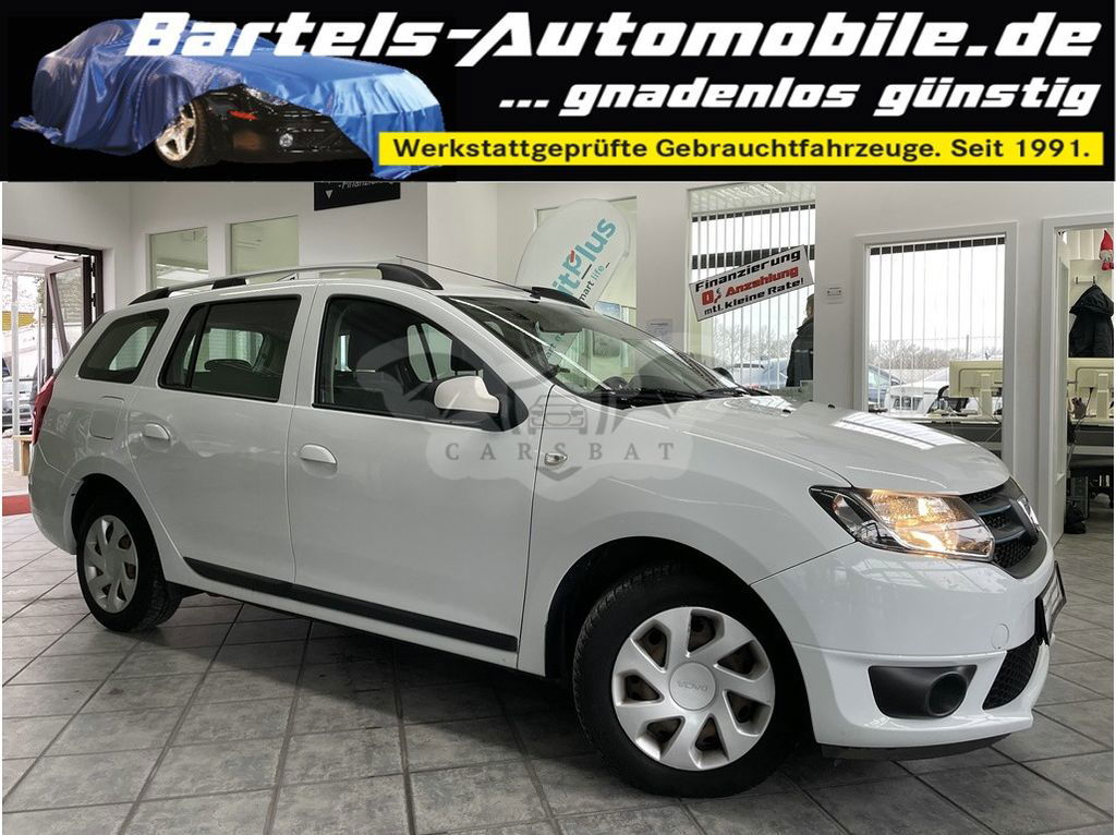Dacia Logan 2015