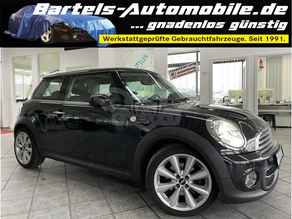 Mini Cooper 2014