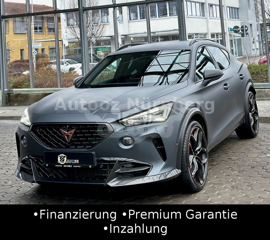 Cupra Formentor 2021
