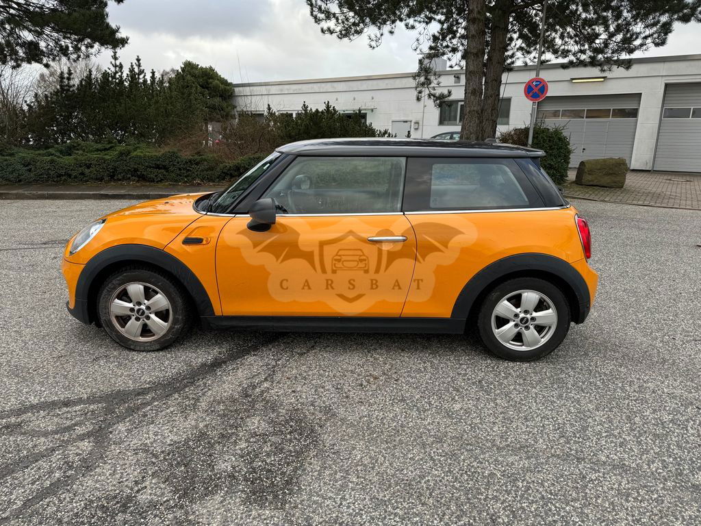 Mini One 2014