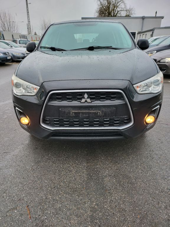 Mitsubishi ASX 2014