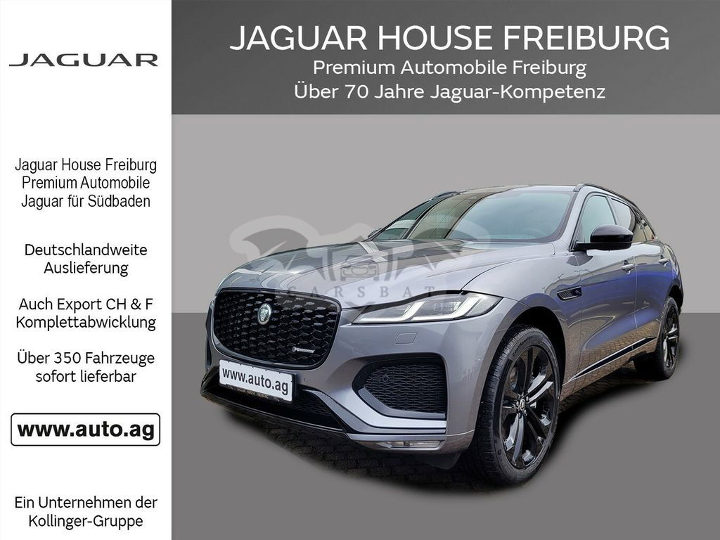 Jaguar F-Pace 2024