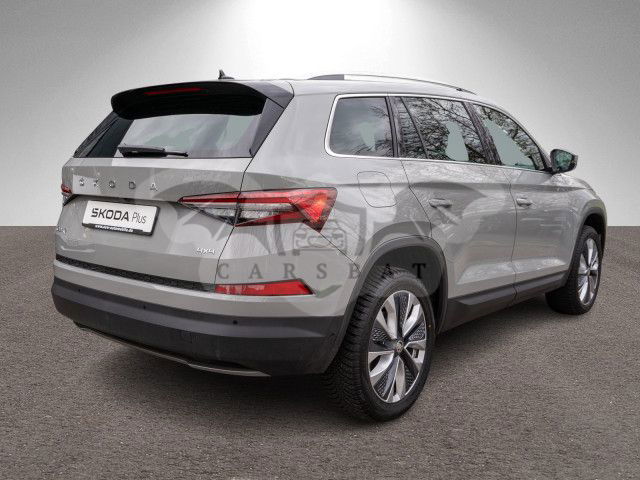 Skoda Kodiaq 2023