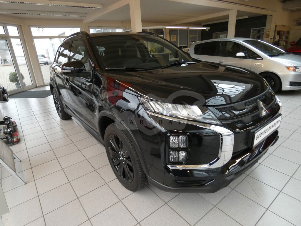 Mitsubishi ASX 2020