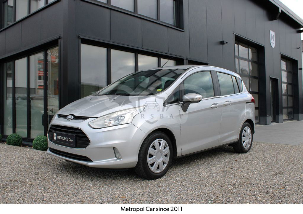 Ford B-Max 2012