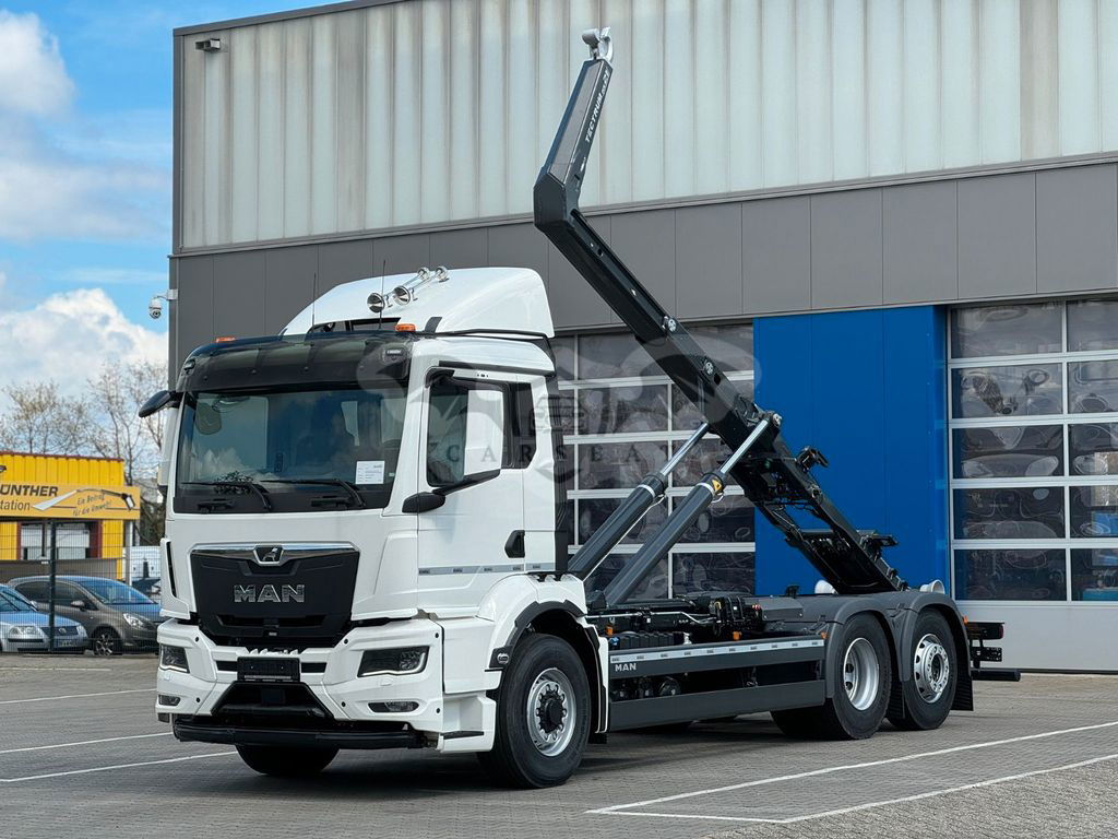 MAN TGS 2024