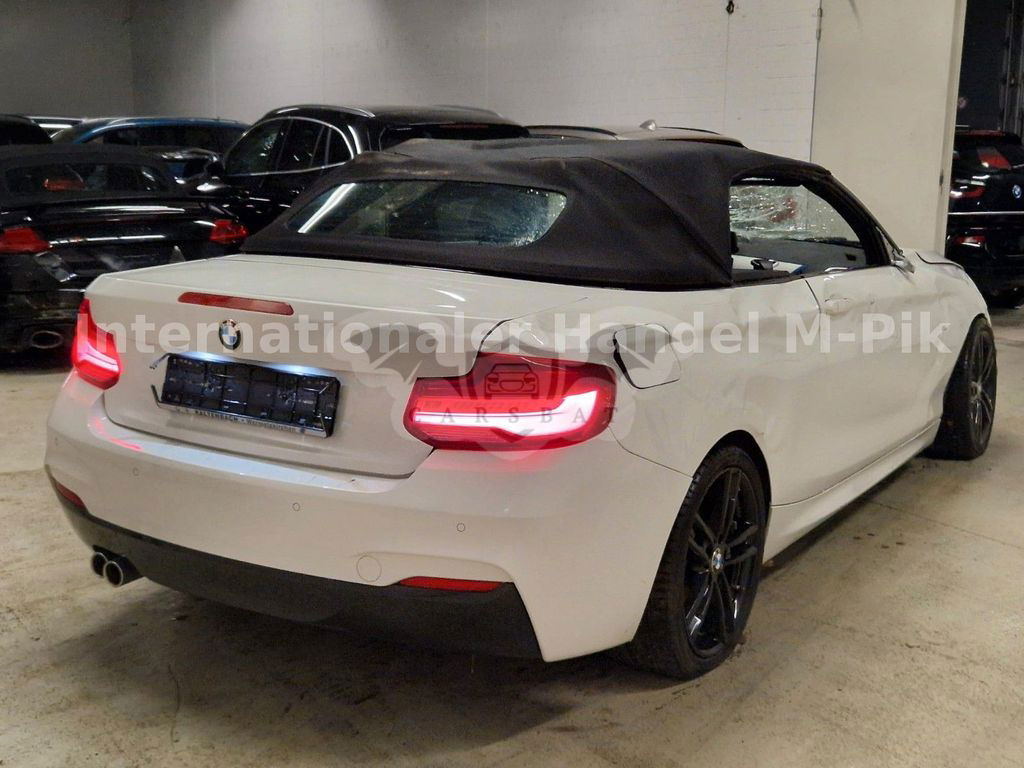 BMW 2 Series 218 2021