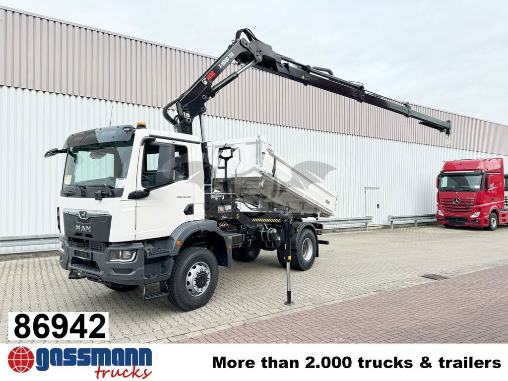 MAN TGX 2024