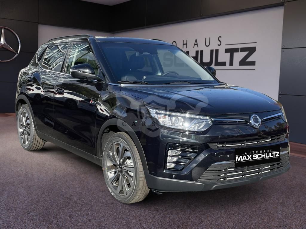 Ssangyong / KG Mobility Tivoli 2024