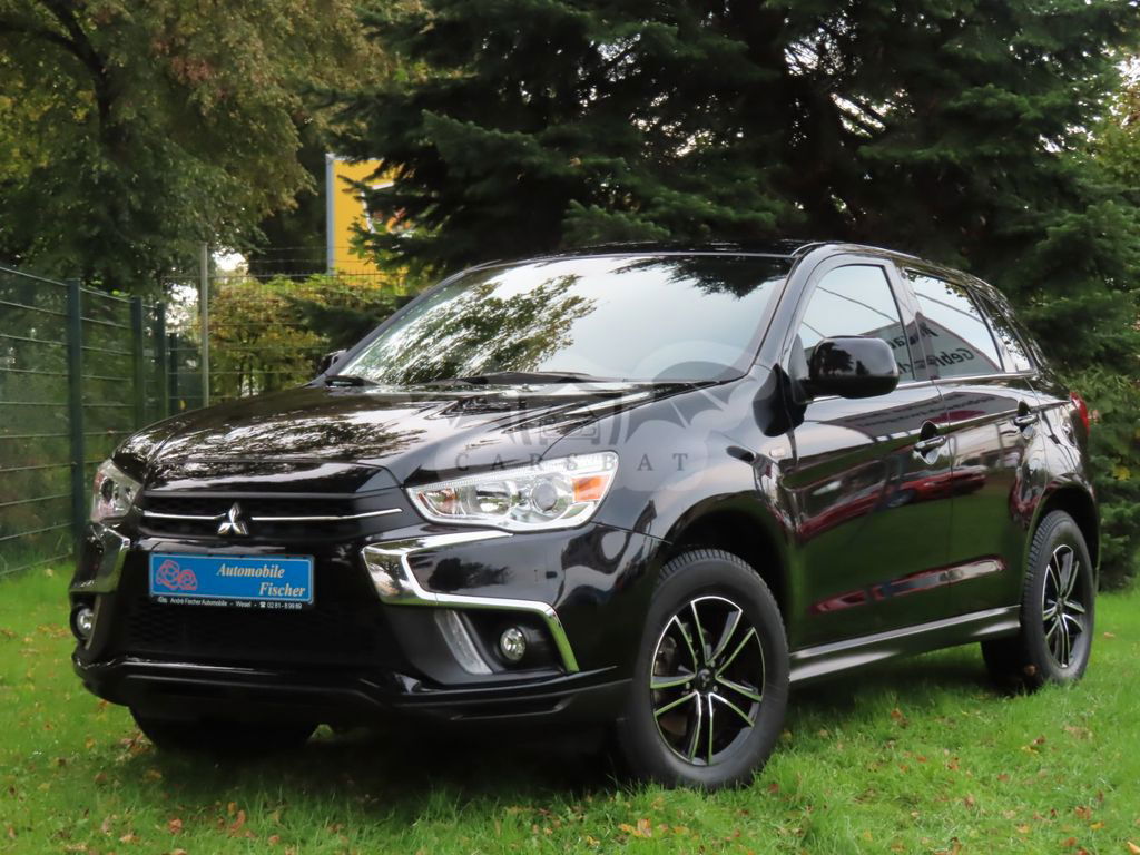 Mitsubishi ASX 2018