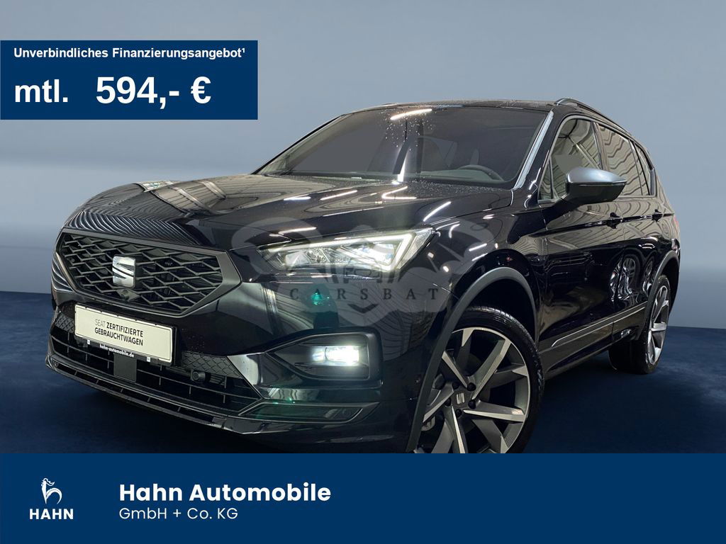 Seat Tarraco 2023