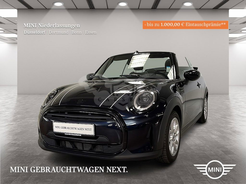 Mini Cabrio 2023