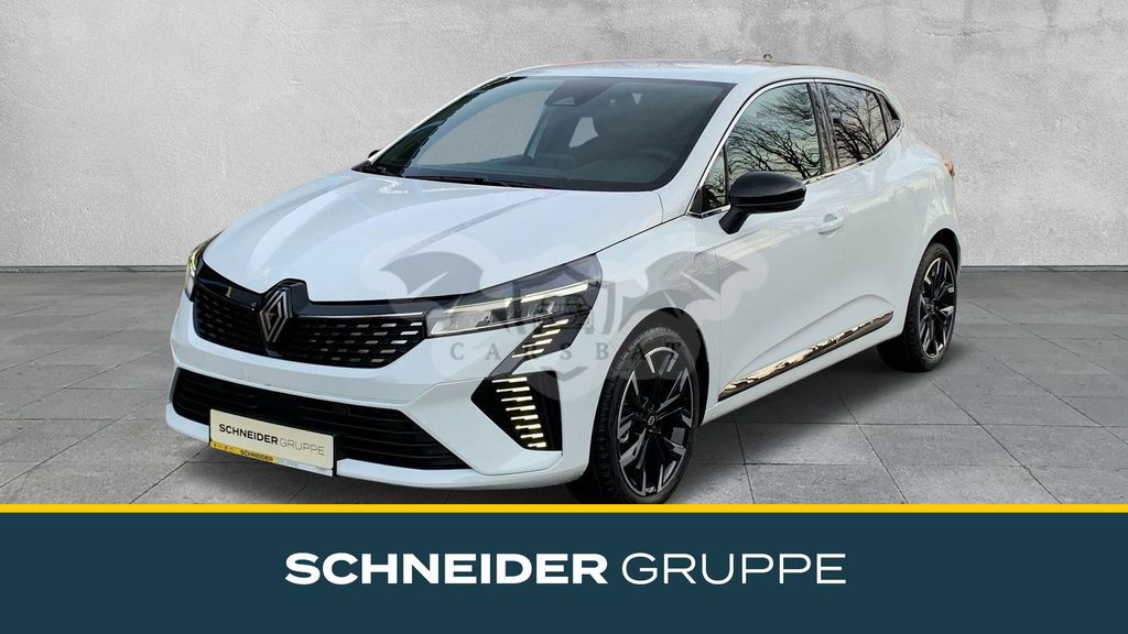 Renault Clio 2024