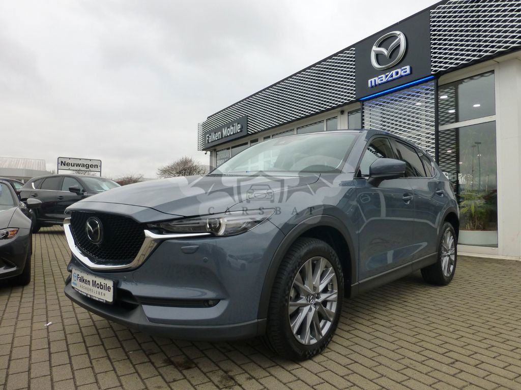 Mazda CX-5 2021