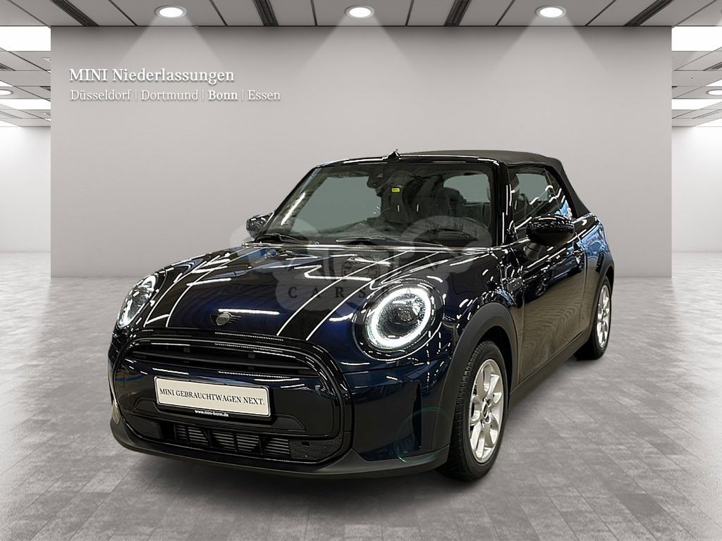 Mini Cabrio 2023
