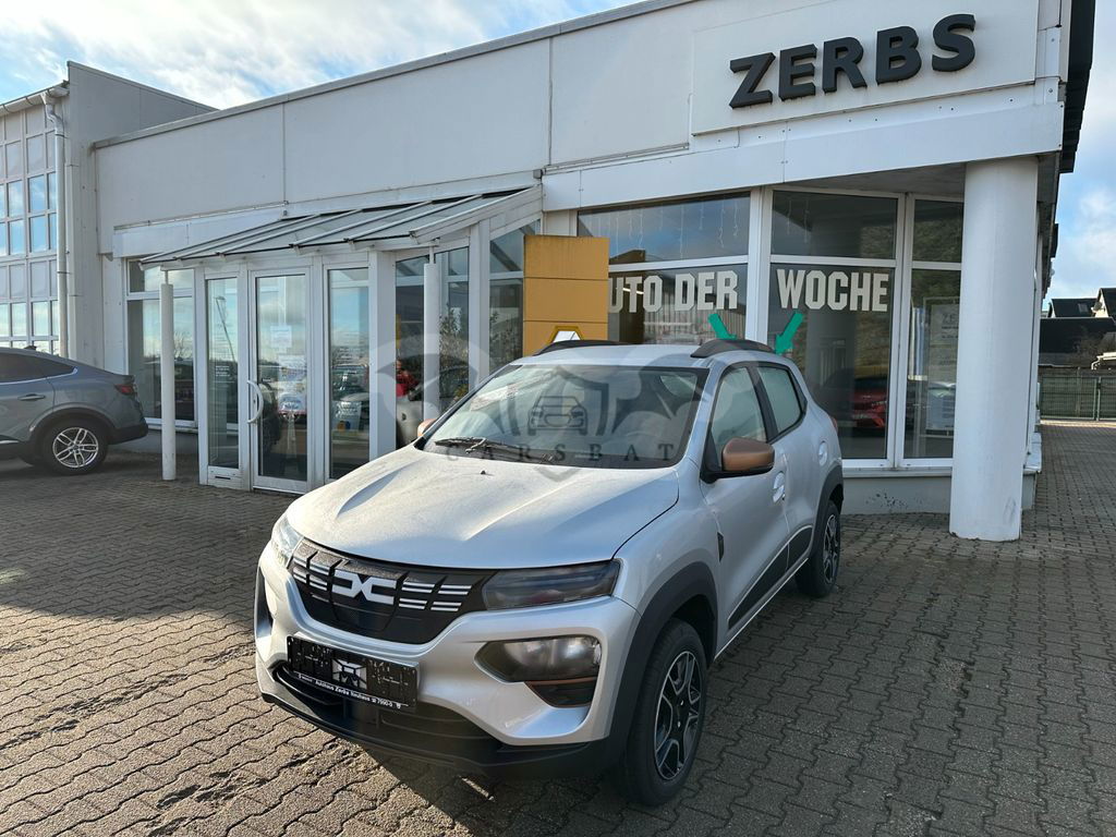 Dacia Spring 2024