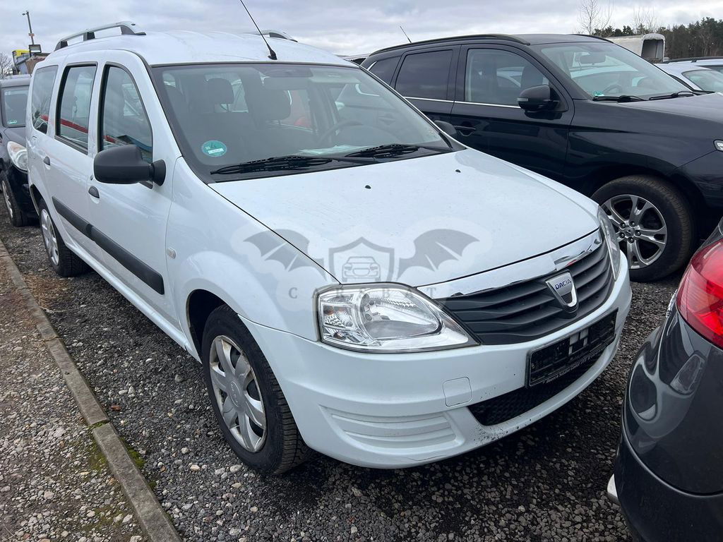 Dacia Logan 2009