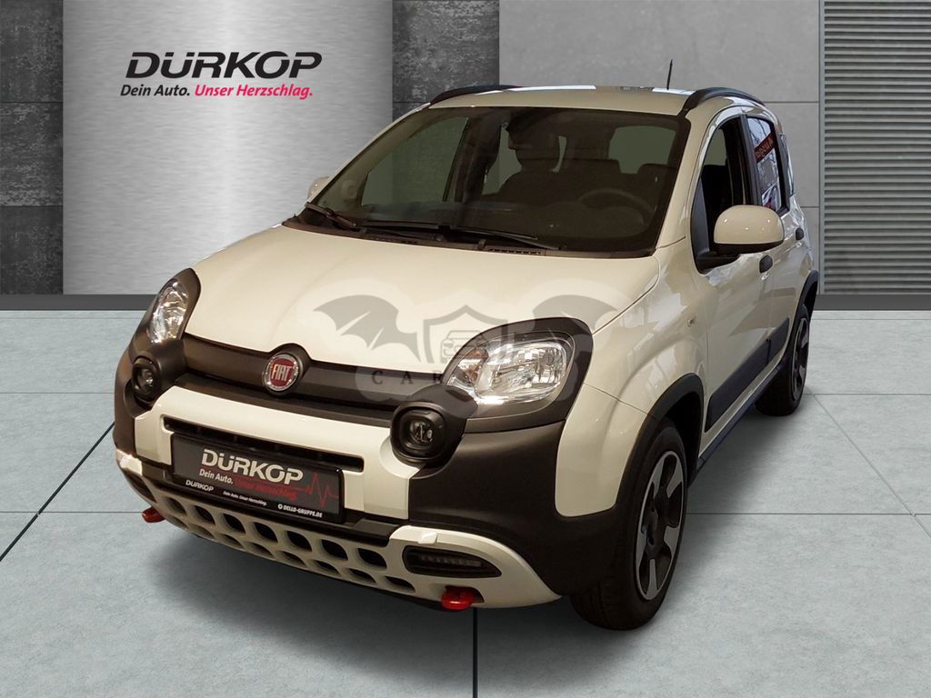 Fiat Panda 2024