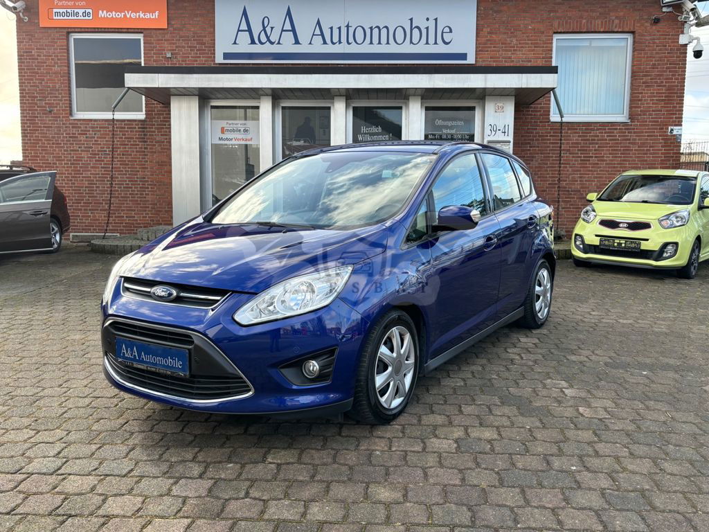 Ford C-Max 2015