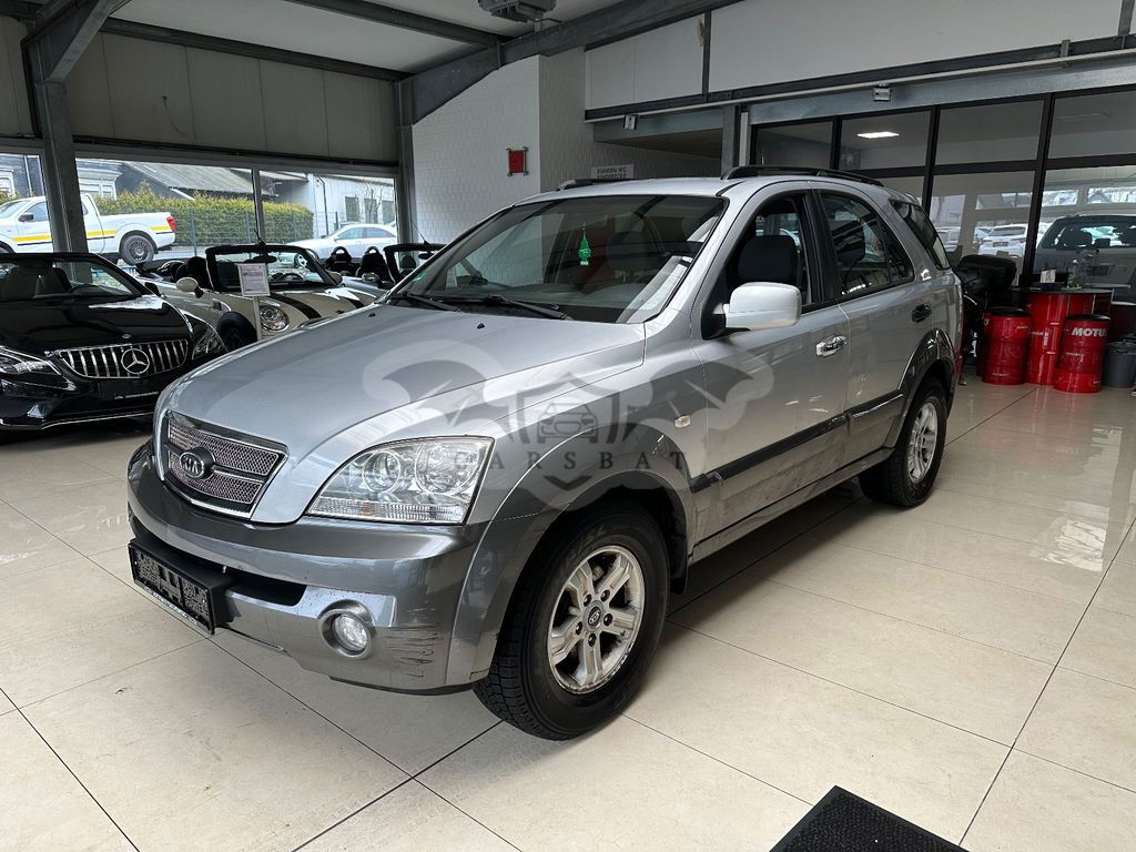 Kia Sorento 2007