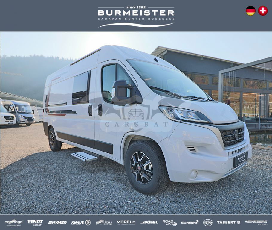 Weinsberg CaraBus 2024