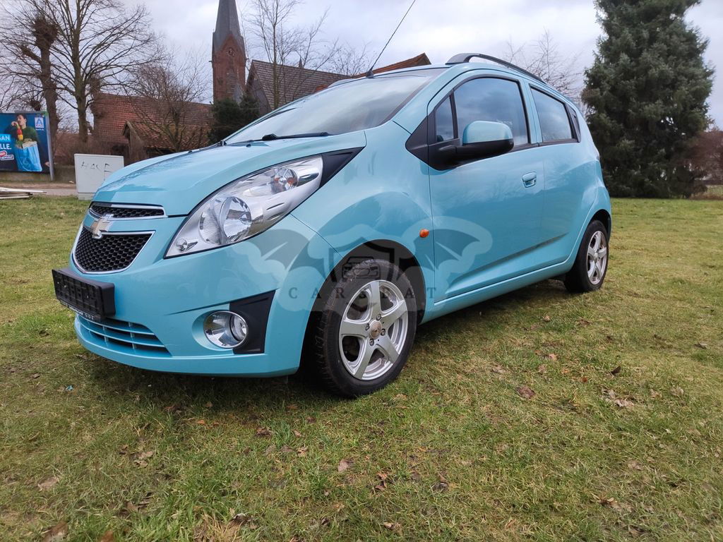 Chevrolet Spark 2010